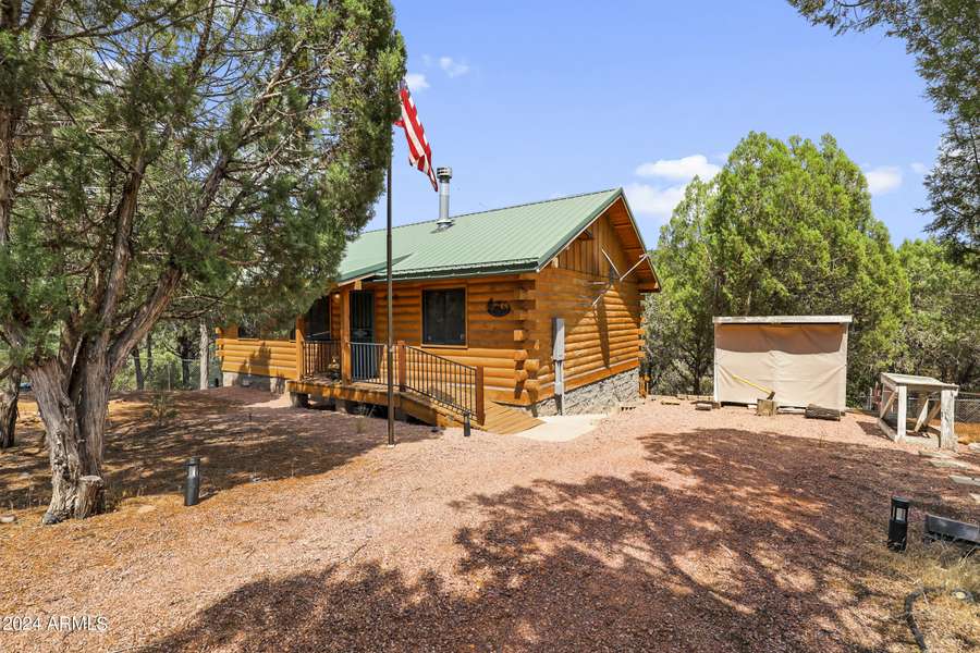 861 S Palomino Way, Payson, AZ 85541