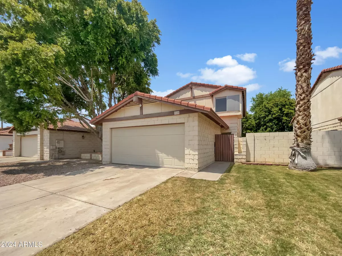 Chandler, AZ 85224,2658 W BROOKS Street