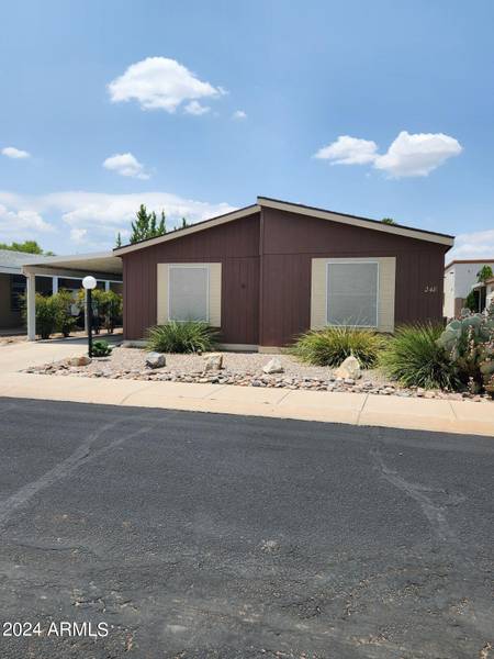 248 S Chase Street, Sierra Vista, AZ 85635