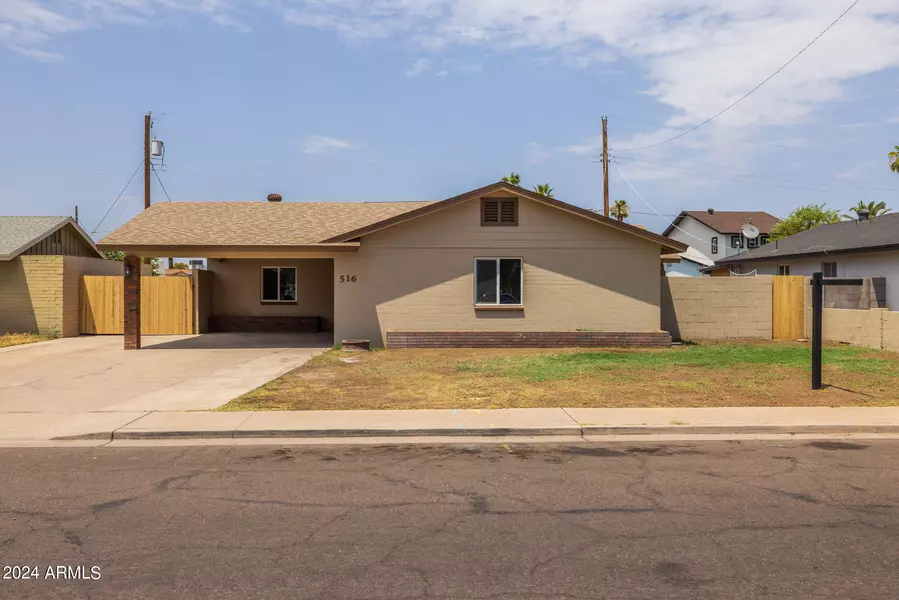 516 S DALEY --, Mesa, AZ 85204