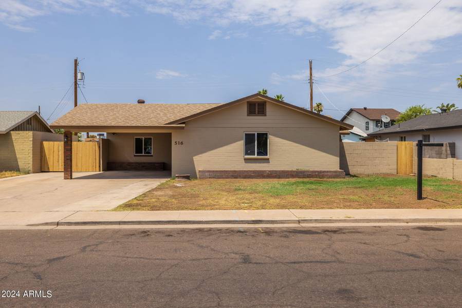 516 S DALEY --, Mesa, AZ 85204