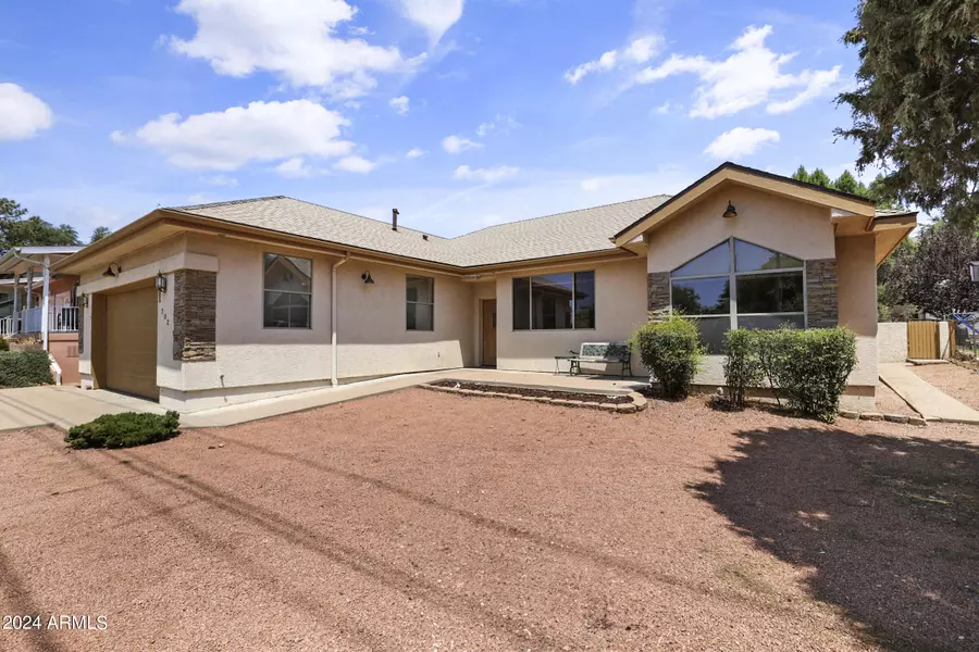 702 W Longhorn Road, Payson, AZ 85541