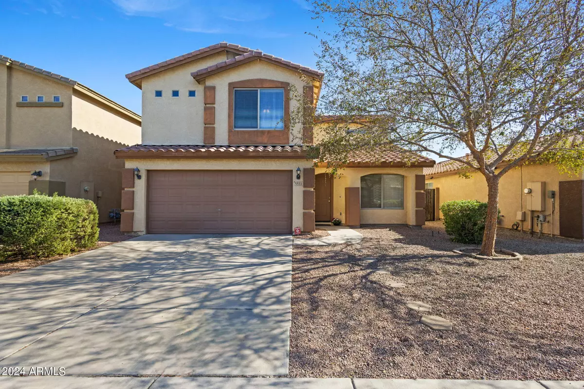 Laveen, AZ 85339,5533 W MINTON Avenue