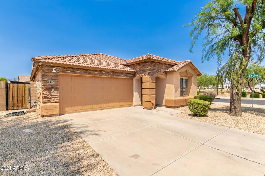 15058 W GRANT Street, Goodyear, AZ 85338