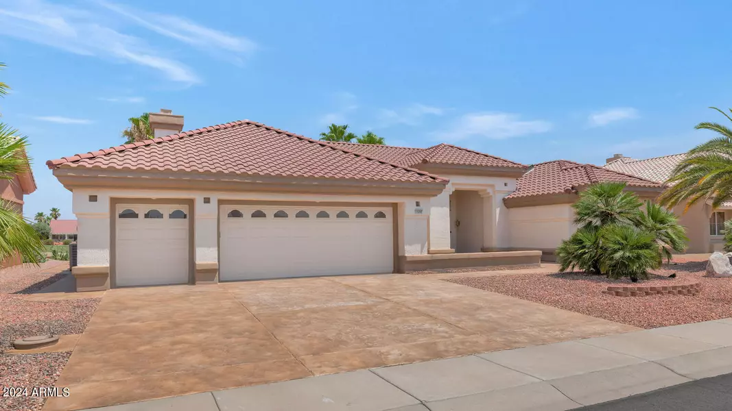 15202 W WHITE WOOD Drive, Sun City West, AZ 85375