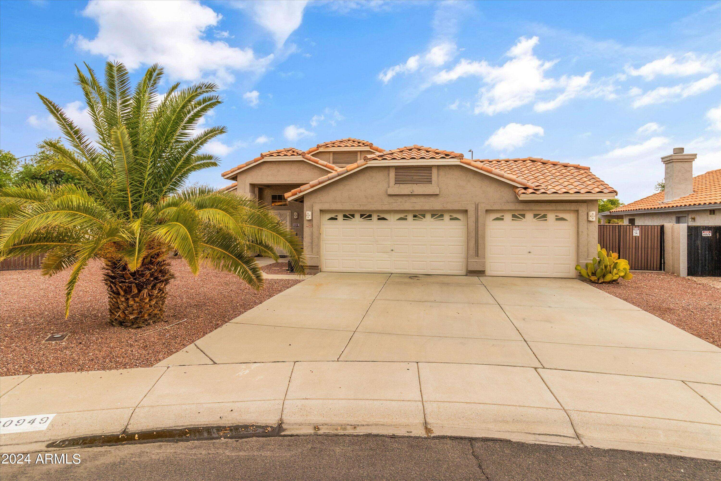 Peoria, AZ 85382,20949 N 95TH Drive