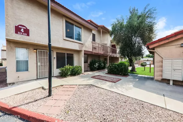 Glendale, AZ 85301,4828 W ORANGEWOOD Avenue #113