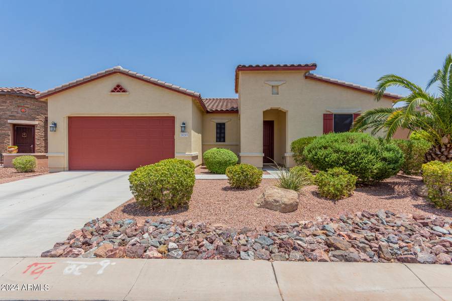 20285 N WINTER ESCAPE Court, Maricopa, AZ 85138