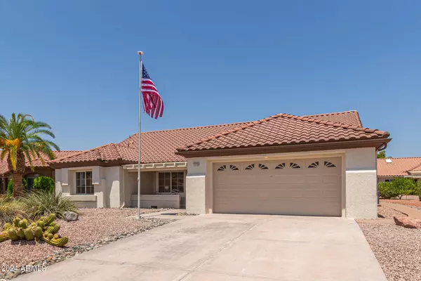 Sun City West, AZ 85375,16168 W SENTINEL Drive