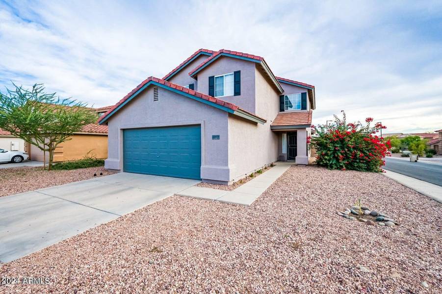 22073 W Cantilever Street, Buckeye, AZ 85326