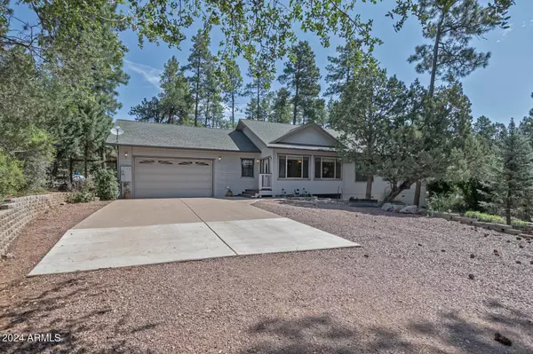 6630 W Pine Cone Trail, Pine, AZ 85544