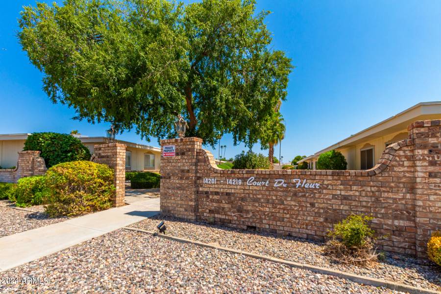 14213 N Palm Ridge Drive, Sun City, AZ 85351