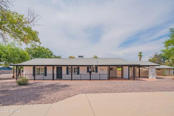 Tempe, AZ 85281,538 W 13th Street