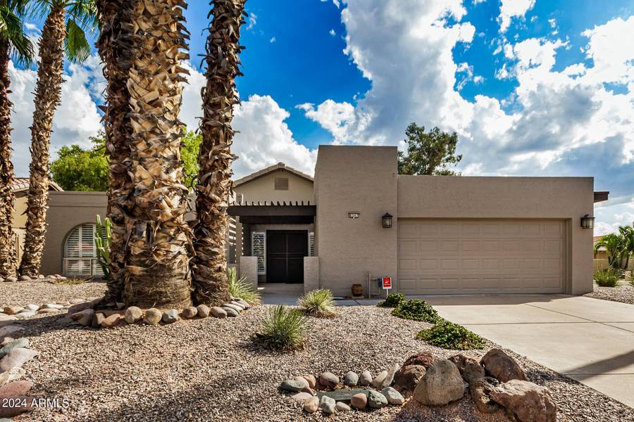 8547 E Via De Encanto --, Scottsdale, AZ 85258