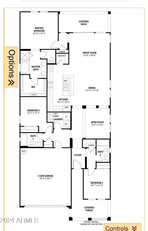 Maricopa, AZ 85138,41176 W Palmyra Lane