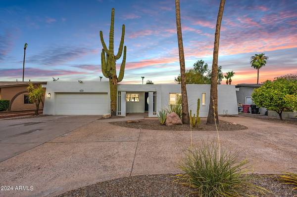 Scottsdale, AZ 85251,4437 N GRANITE REEF Road