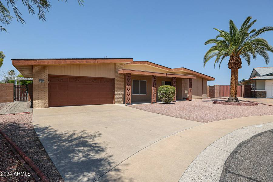 19830 N Arcadia Court, Sun City, AZ 85373