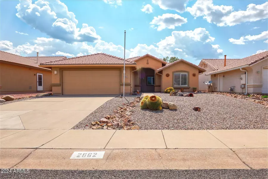 2862 GLENGARRY Way, Sierra Vista, AZ 85650