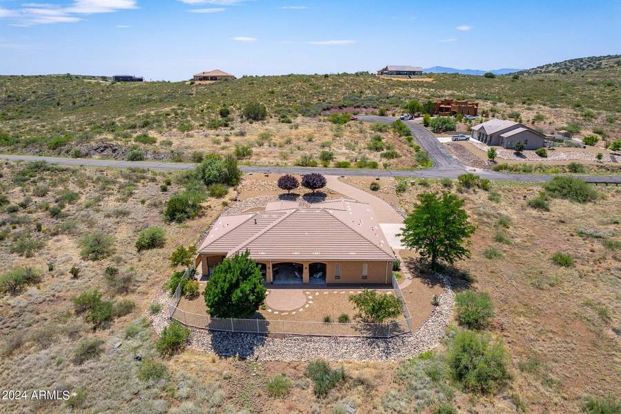 15180 E UPPER RIDGE Lane, Mayer, AZ 86333