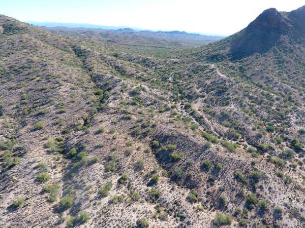 Wickenburg, AZ 85390,0 S Vulture Mine Road #-