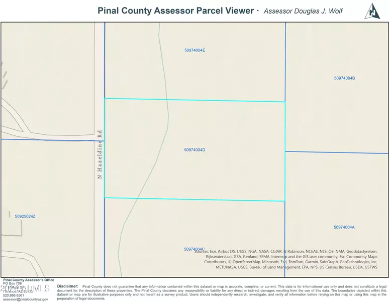 N Hazeldine Road #D, Casa Grande, AZ 85194