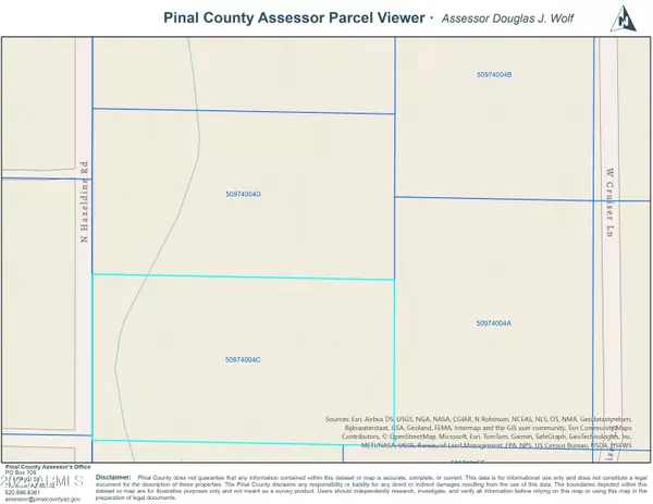 0 N Hazeldine Road #C, Casa Grande, AZ 85122