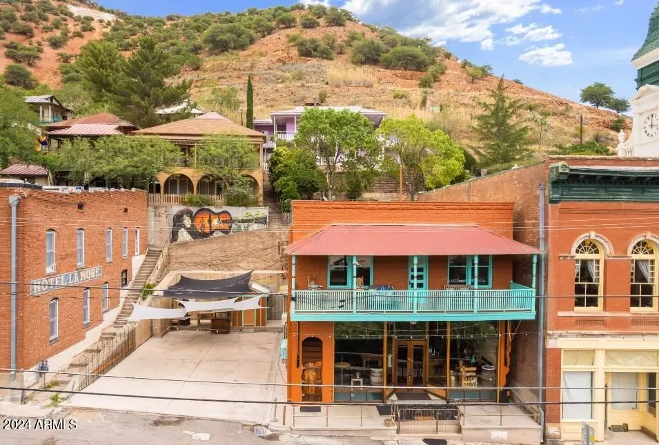 Bisbee, AZ 85603,3739 OK Street