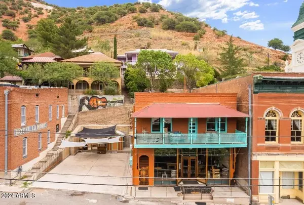 3739 OK Street, Bisbee, AZ 85603