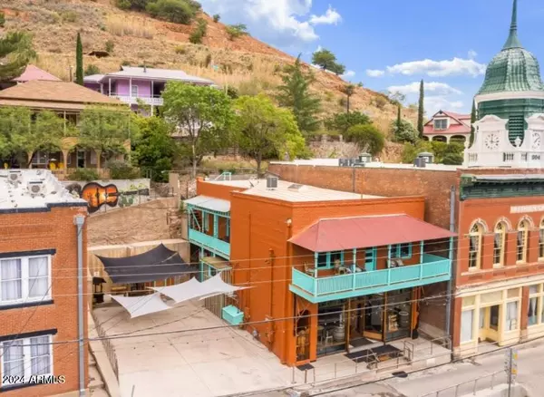 Bisbee, AZ 85603,3739 OK Street