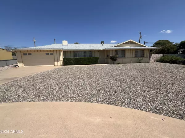 2401 Quail Run Drive, Sierra Vista, AZ 85635