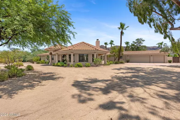 Paradise Valley, AZ 85253,5225 E MOCKINGBIRD Lane