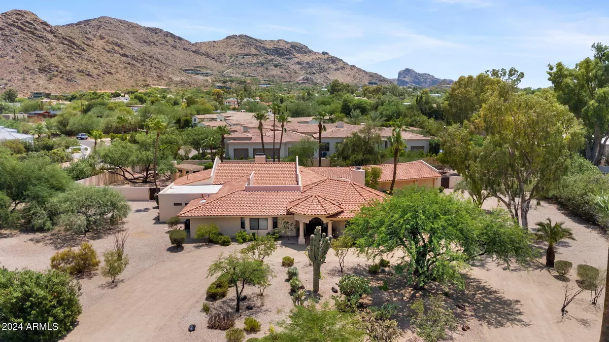 Paradise Valley, AZ 85253,5225 E MOCKINGBIRD Lane