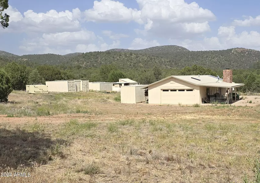 253 S FOREST SERVICE Road #134, Young, AZ 85554