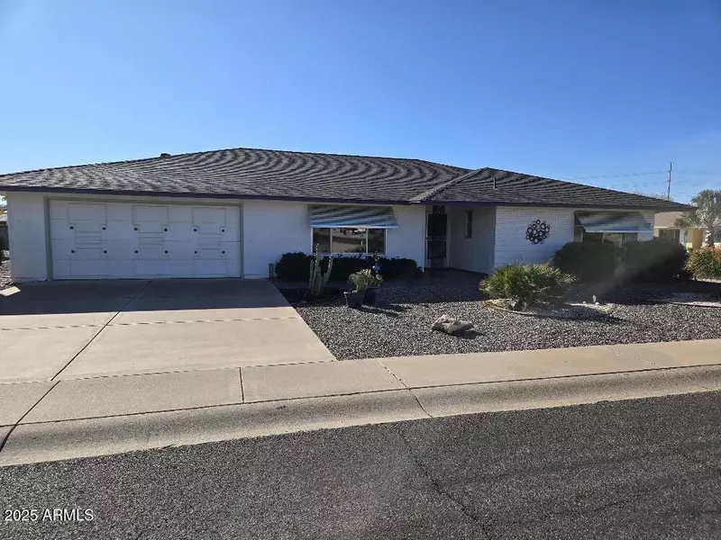 13059 W WESTGATE Drive, Sun City West, AZ 85375