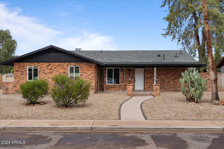 1514 E KRAMER Street, Mesa, AZ 85203