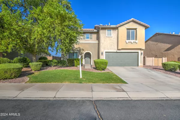 2833 N HAWTHORN Drive, Florence, AZ 85132