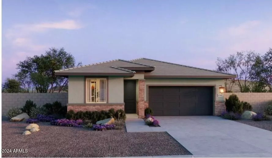 25297 W WAYLAND Drive, Buckeye, AZ 85326