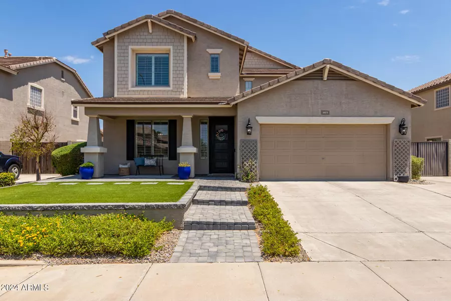 6973 S RUBY Drive, Chandler, AZ 85249