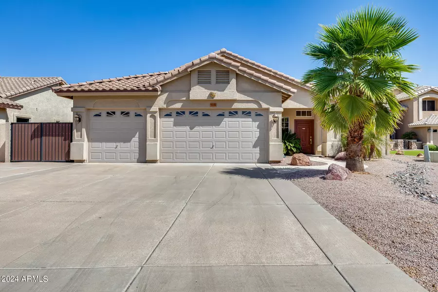 5464 W MOHAWK Lane, Glendale, AZ 85308