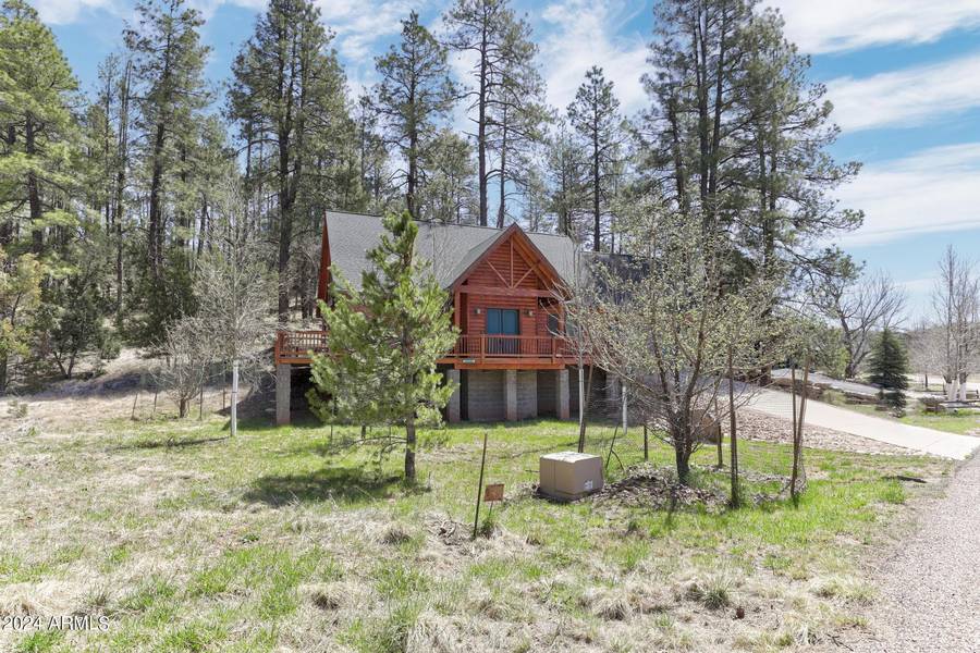 1277 S HUNTER CREEK Drive, Payson, AZ 85541