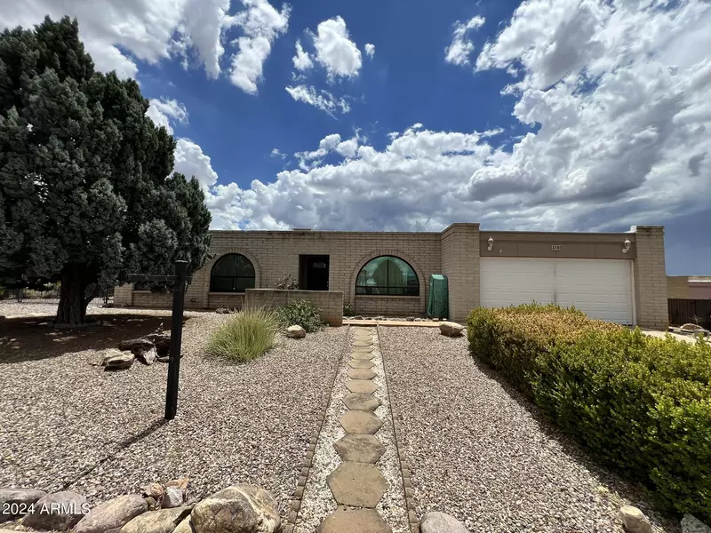 4380 Monarch Drive, Sierra Vista, AZ 85635