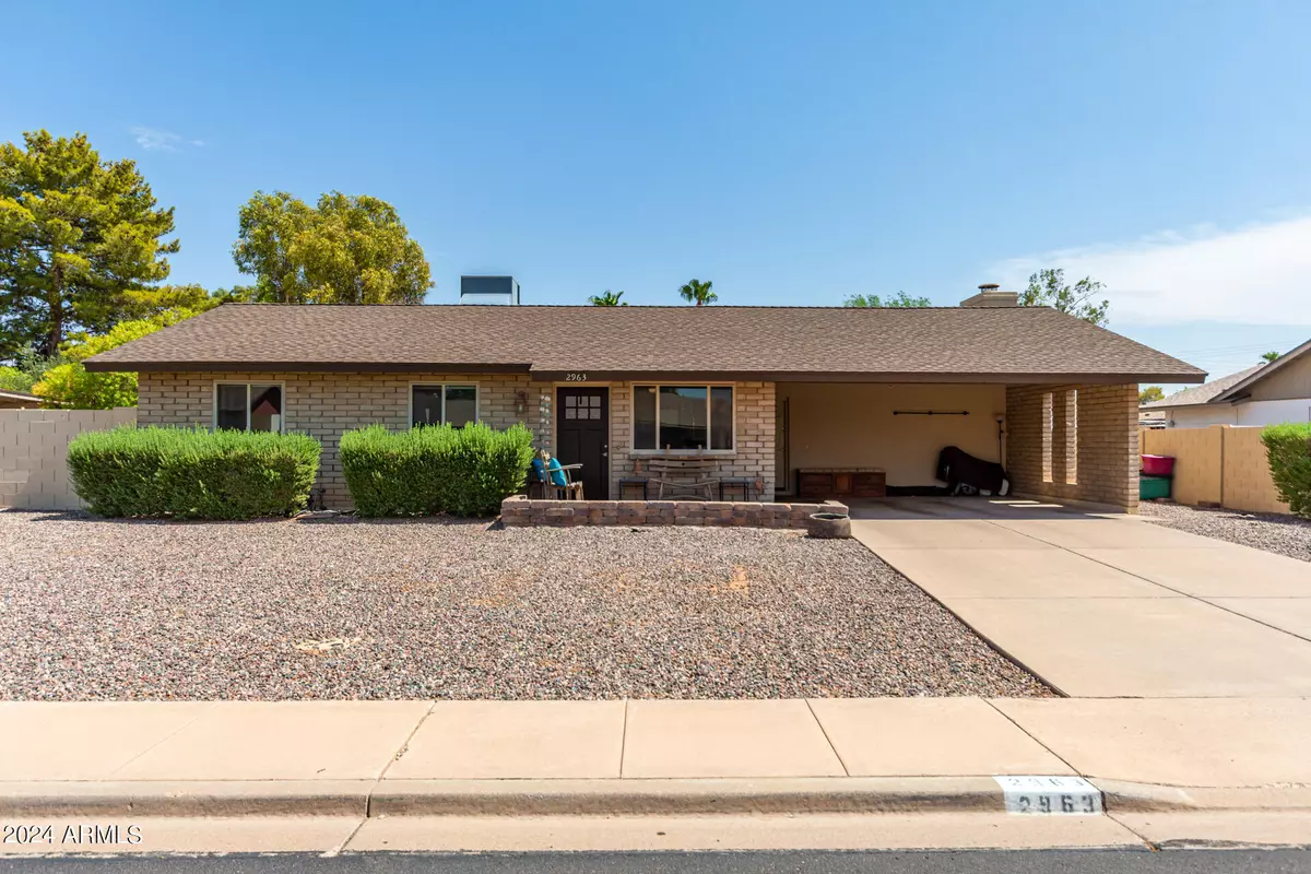 Mesa, AZ 85213,2963 E DES MOINES Street