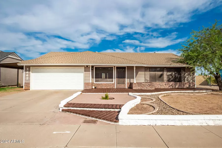 1442 N ASHLAND --, Mesa, AZ 85203