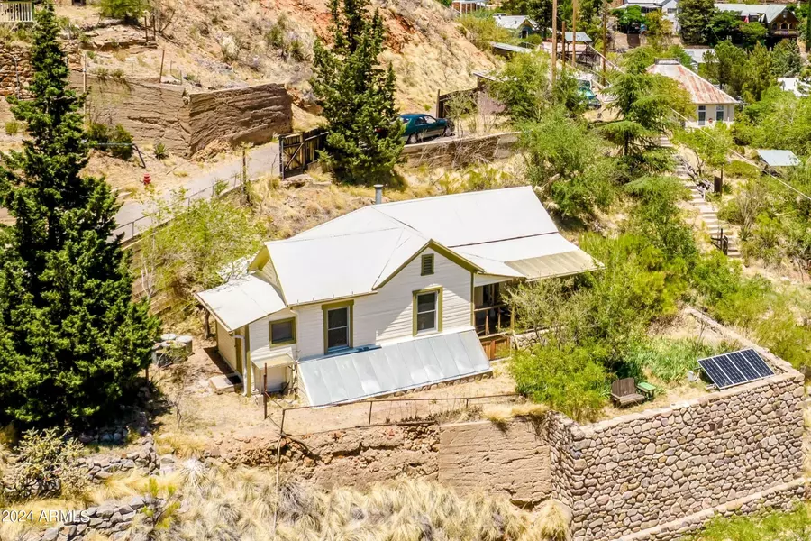 125 Clawson Avenue, Bisbee, AZ 85603