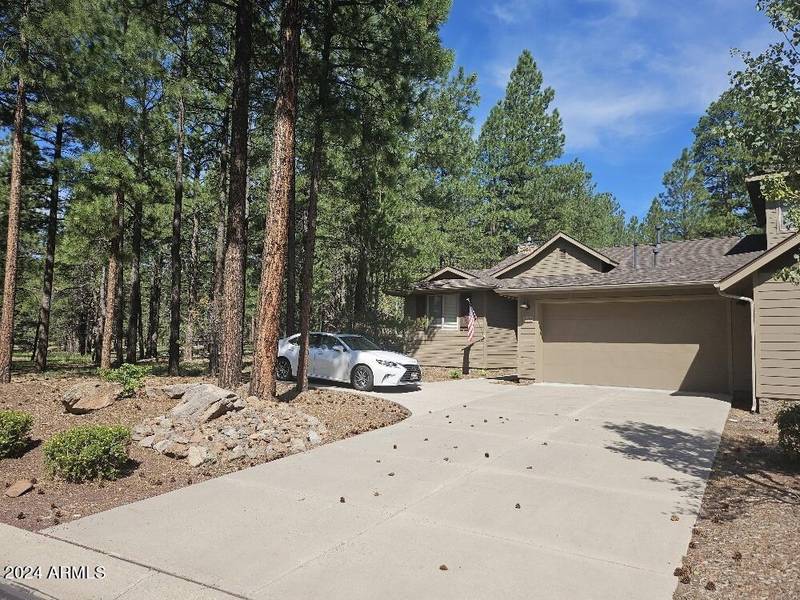 4820 W BRAIDED REIN --, Flagstaff, AZ 86005