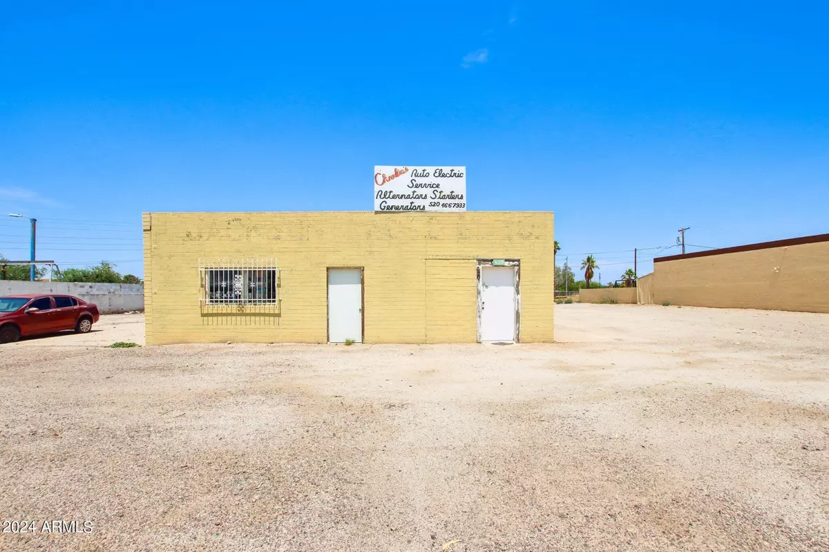 Eloy, AZ 85131,420423 E FRONTIER Street