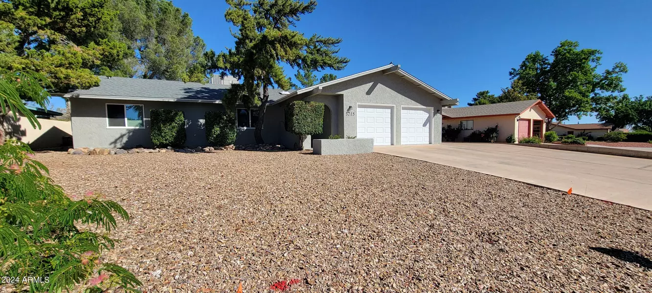 3215 E PEBBLE BEACH Drive, Sierra Vista, AZ 85650