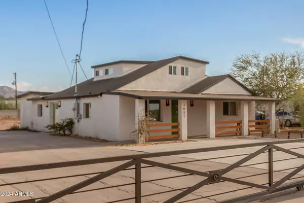 Phoenix, AZ 85040,1431 E WOOD Street