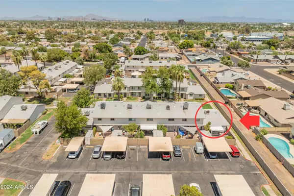 Tempe, AZ 85282,1236 E BAKER Drive