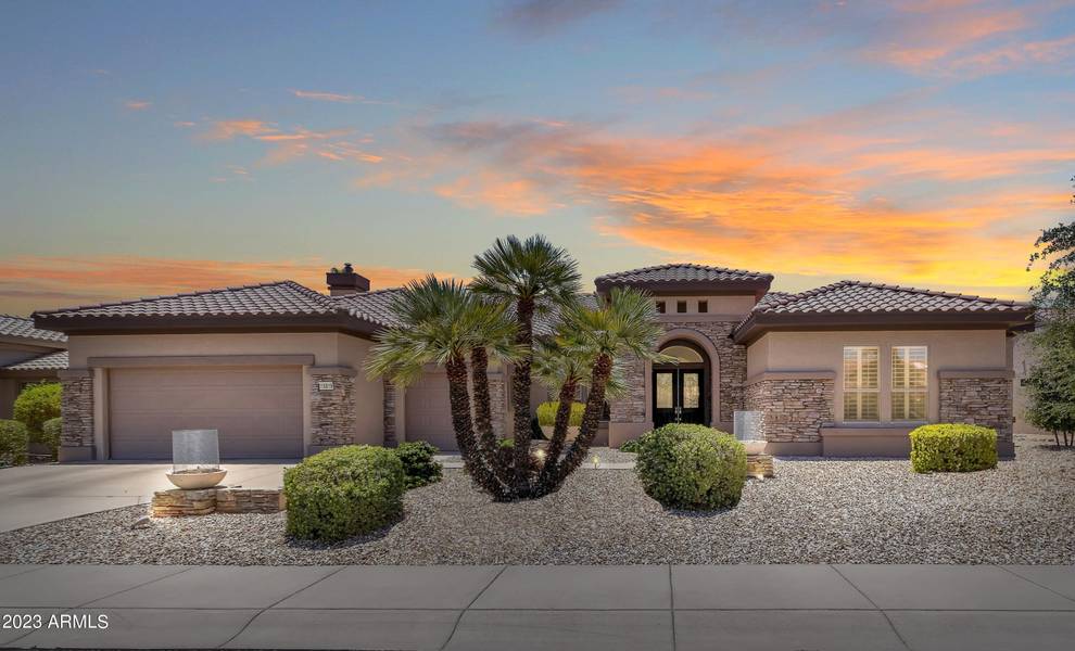 15819 W SILVER BREEZE Drive, Surprise, AZ 85374